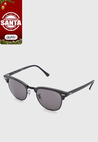 Gafas Ray-Ban Clubmaster Gris Ray-Ban