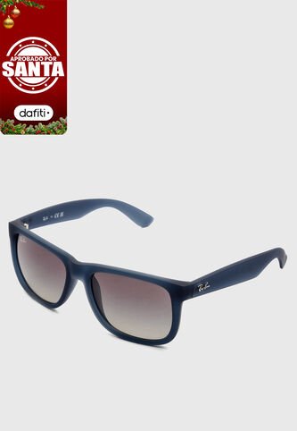Gafas de Sol Ray-Ban Justin Azul Ray-Ban