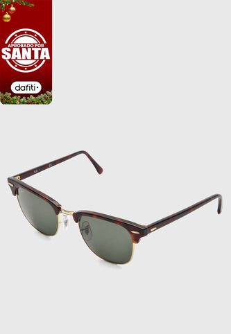 Gafas de Sol Ray-Ban Clubmaster Havana Ray-Ban