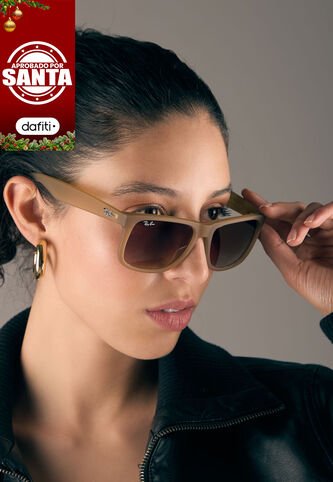 Gafas de Sol Ray-Ban Justin Beige Ray-Ban