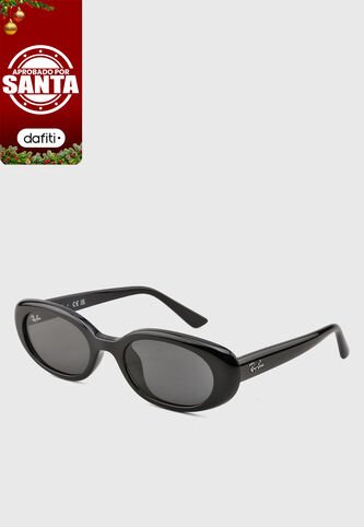 Gafas de Sol Negro-Gris Osscuro Ray-Ban Ray-Ban