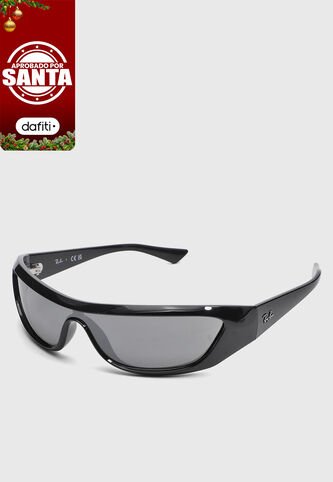Gafas de Sol Ray-Ban Xan Bio-Based Negro Ray-Ban