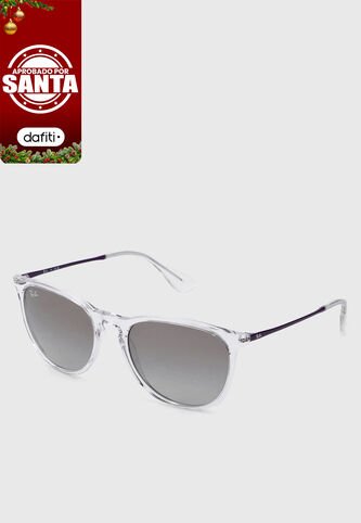 Gafas de Sol Ray-Ban Erika Transparente Ray-Ban