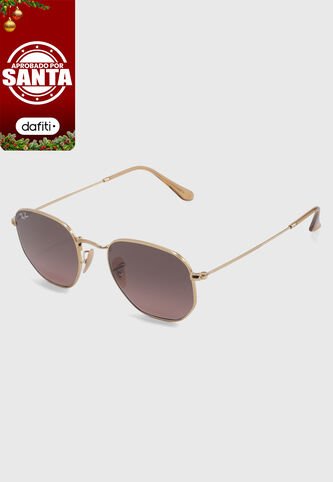 Gafas de Sol Ray-Ban Dorado Ray-Ban