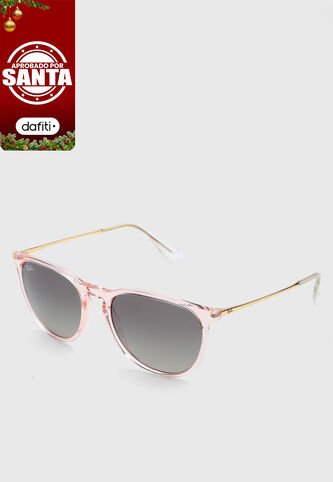 Gafas Ray-Ban Erika Classic Transparente Rosa Ray-Ban