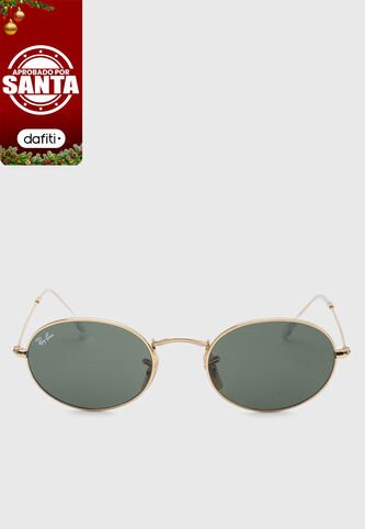 Gafas Ray-Ban Oval Dorado Ray-Ban