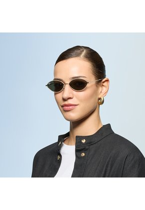 Gafas De Sol Ray-Ban Kai RB3757 Dorado Hombre Y Mujer