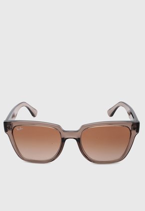 Gafas de Sol Ray-Ban Café Transparente