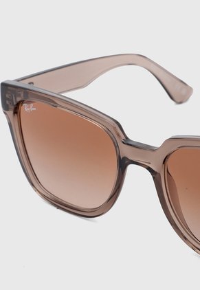 Gafas de Sol Ray-Ban Café Transparente