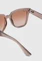 Gafas de Sol Ray-Ban Café Transparente de Ray-Ban