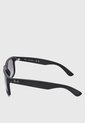 Gafas de Sol Ray-Ban Justin Classic Negro de Ray-Ban