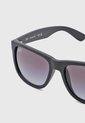 Gafas de Sol Ray-Ban Justin Classic Negro de Ray-Ban
