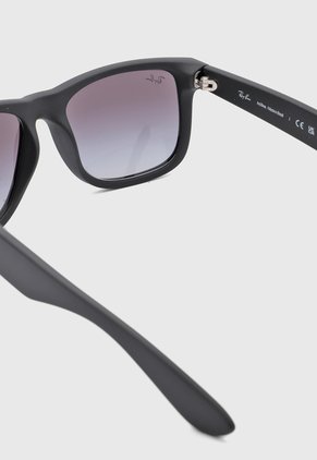 Gafas de Sol Ray-Ban Justin Classic Negro