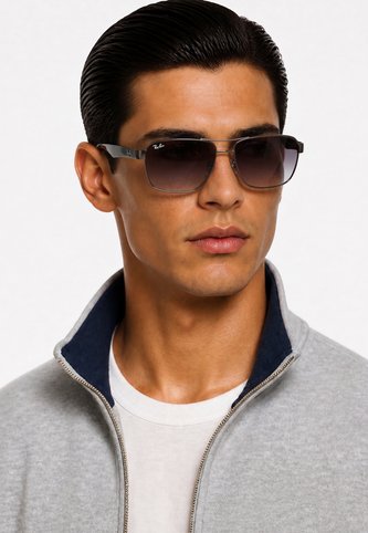 Gafas de Sol Ray-Ban Plateado Ray-Ban