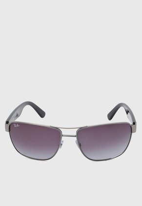 Gafas de Sol Ray-Ban Plateado