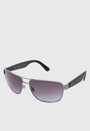 Gafas de Sol Ray-Ban Plateado