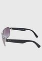 Gafas de Sol Ray-Ban Plateado de Ray-Ban