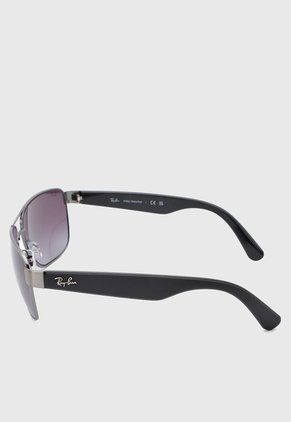 Gafas de Sol Ray-Ban Plateado
