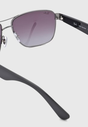 Gafas de Sol Ray-Ban Plateado