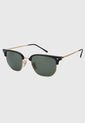 Gafas Negro-Dorado Ray-Ban New Clubmaster RB4416 de Ray-Ban