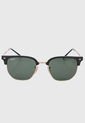 Gafas Negro-Dorado Ray-Ban New Clubmaster RB4416 de Ray-Ban