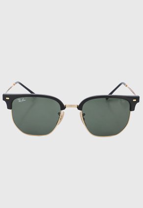 Gafas Negro-Dorado Ray-Ban New Clubmaster RB4416