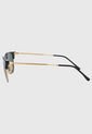 Gafas Negro-Dorado Ray-Ban New Clubmaster RB4416 de Ray-Ban