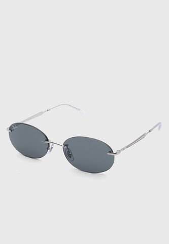 Gafas de Sol Ray-Ban Plateado Ray-Ban