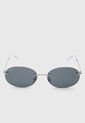 Gafas de Sol Ray-Ban Plateado de Ray-Ban