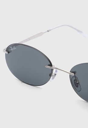 Gafas de Sol Ray-Ban Plateado