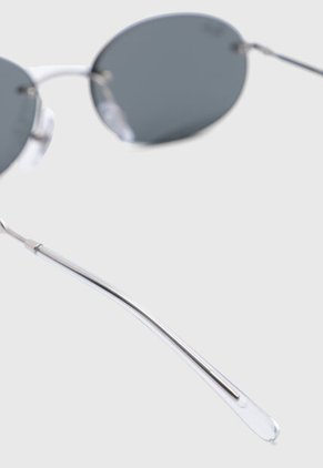 Gafas de Sol Ray-Ban Plateado