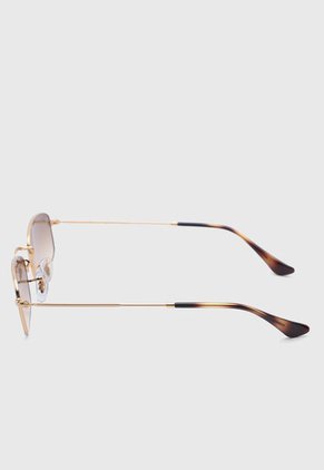 Gafas de Sol Ray-Ban Dorado