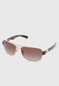 Gafas Ray-Ban Dorado de Ray-Ban