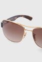 Gafas Ray-Ban Dorado de Ray-Ban