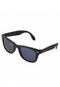 Gafas Ray Ban Folding Wayfarer Negro-Azul de Ray-Ban