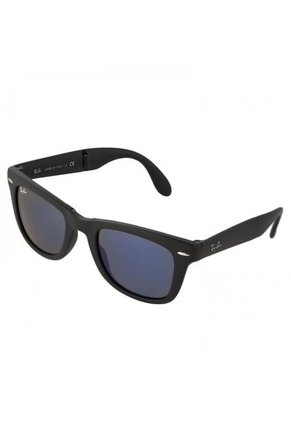 Gafas Ray Ban Folding Wayfarer Negro-Azul