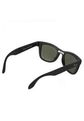 Gafas Ray Ban Folding Wayfarer Negro-Azul
