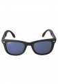 Gafas Ray Ban Folding Wayfarer Negro-Azul de Ray-Ban