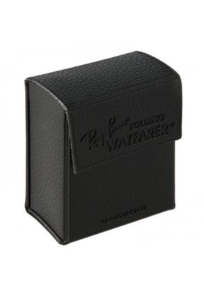 Gafas Ray Ban Folding Wayfarer Negro-Azul