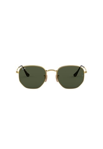 Gafas De Sol Ray-Ban Hexagonal RB3548NL Dorado Hombre Y Mujer Ray-Ban