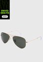 Gafas de Sol Ray-Ban Aviator Extra Small Dorado de Ray-Ban