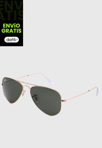 Gafas de Sol Ray-Ban Aviator Extra Small Dorado Ray-Ban