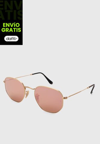 Gafas de Sol Ray-Ban RB3548N Dorado Ray-Ban