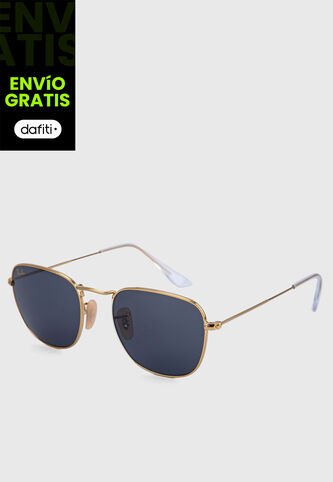 Gafas Ray-Ban Frank RB3857 Dorado Ray-Ban