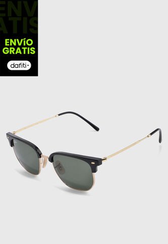 Gafas de Sol Ray-Ban New Clubmaster Negro Ray-Ban