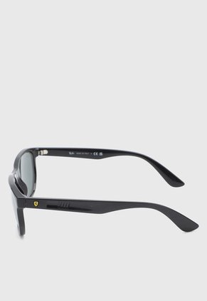 Gafas Negro Ray-Ban Scuderia Ferrari Collection