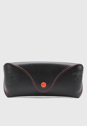 Gafas Negro Ray-Ban Scuderia Ferrari Collection