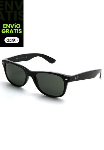 Gafas de Sol Ray-Ban Wayfarer Classic Negro Ray-Ban