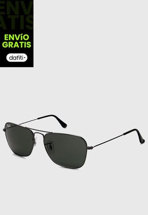 Gafas de Sol Ray-Ban ORB3136 Negro