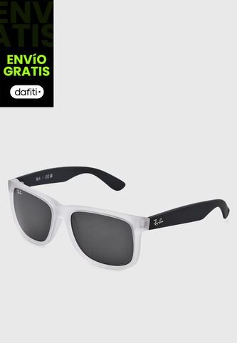 Gafas Ray-Ban Justin RB4165 Transparente Ray-Ban